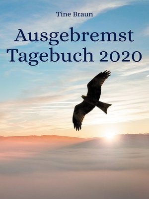 cover image of Ausgebremst Tagebuch 2020